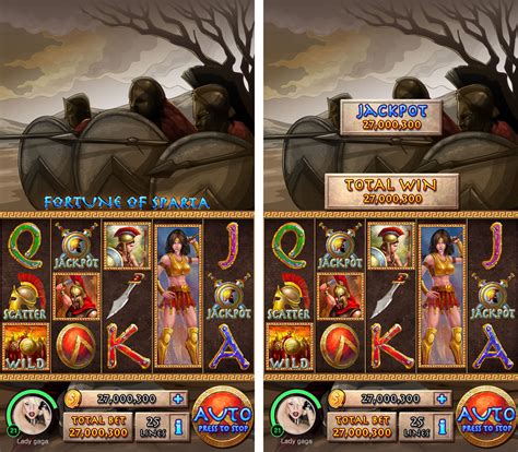 spartan slots|fortune of sparta slot.